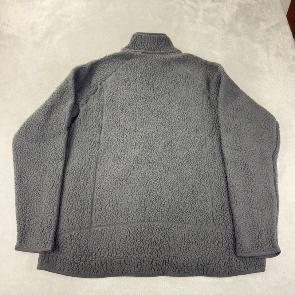 Patagonia NWT Men's XXL Retro Pile Fleece Jacket 22801 - photo 4