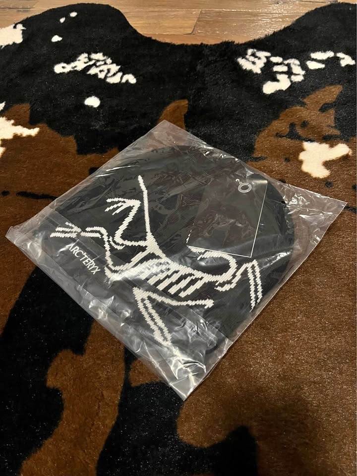 New Arc'teryx Beanie