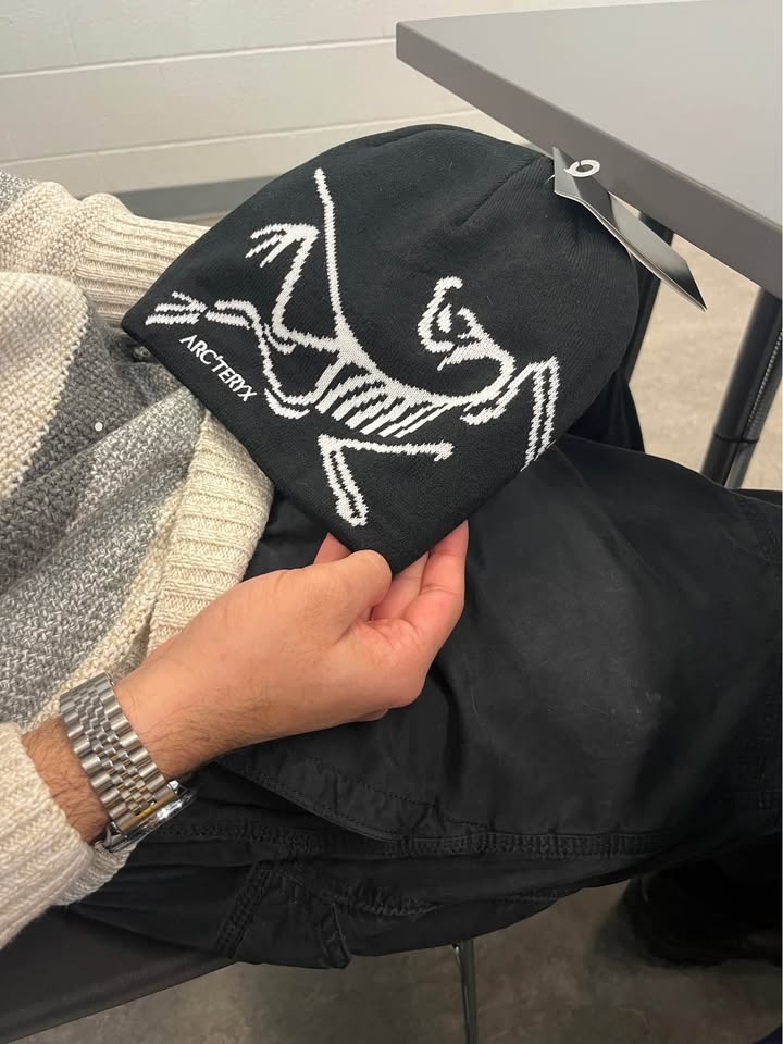 New Arc'teryx Beanie - photo 4