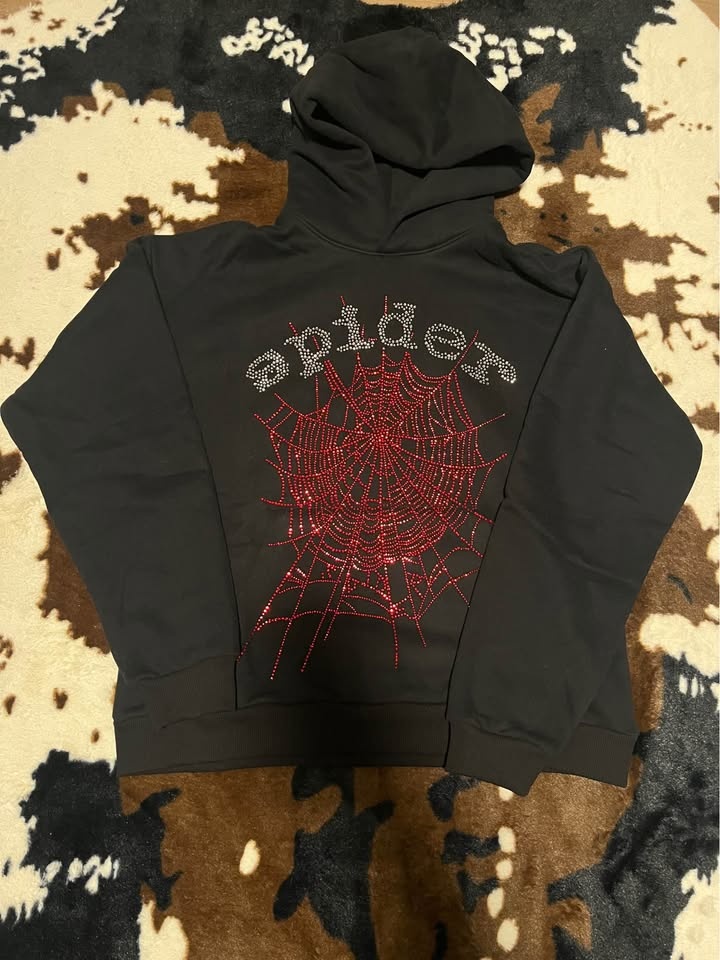 Spider hoodies - photo 2