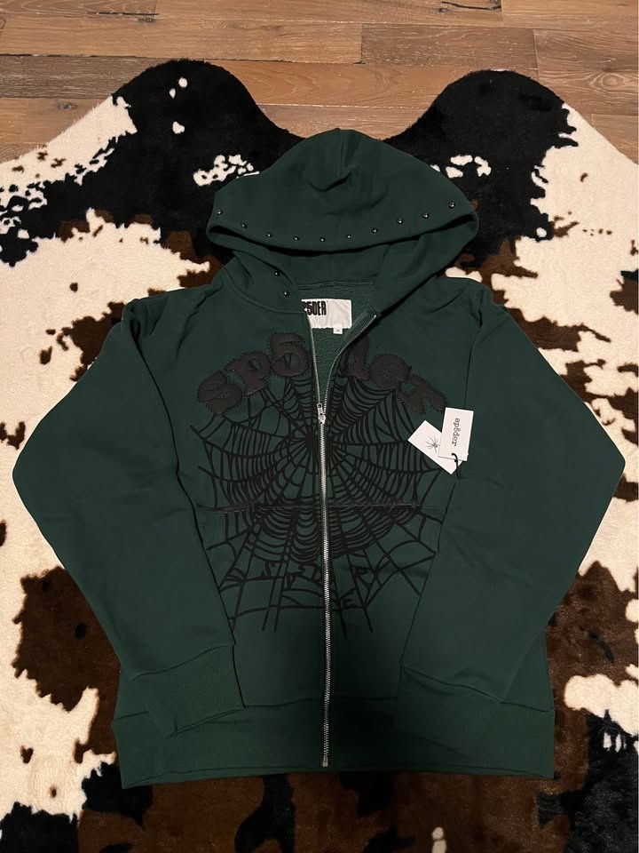 Spider hoodies - photo 5
