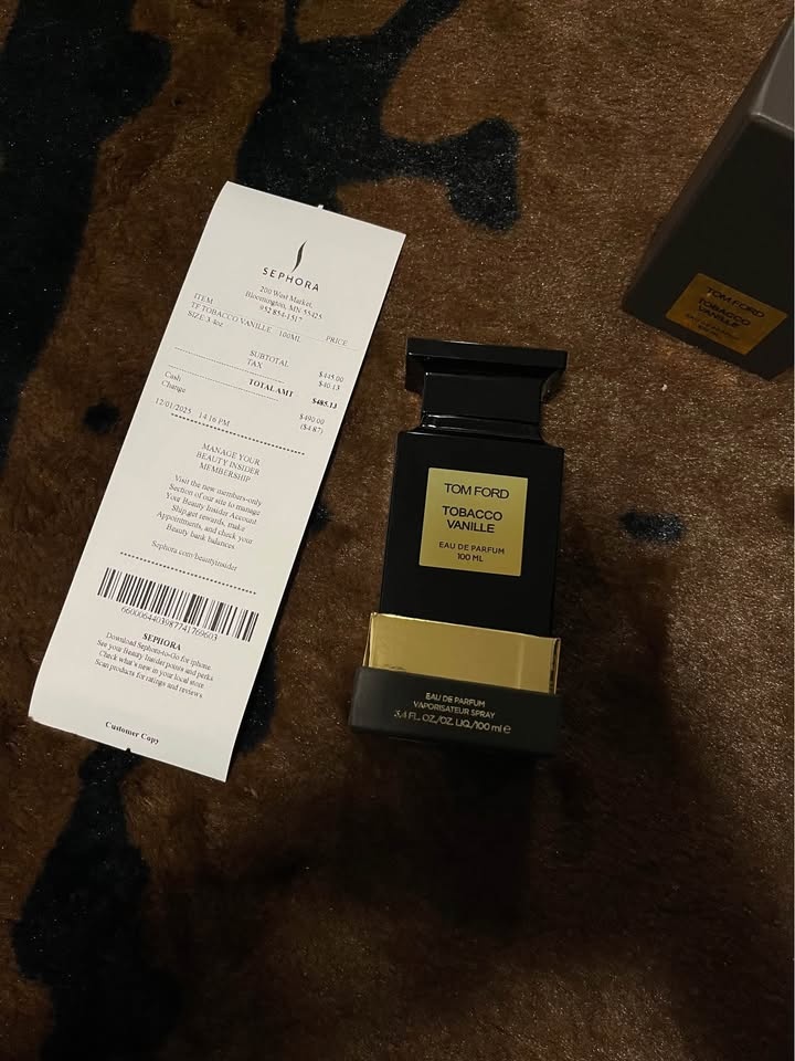 Tom Ford Tobacco Vanilla - photo 3