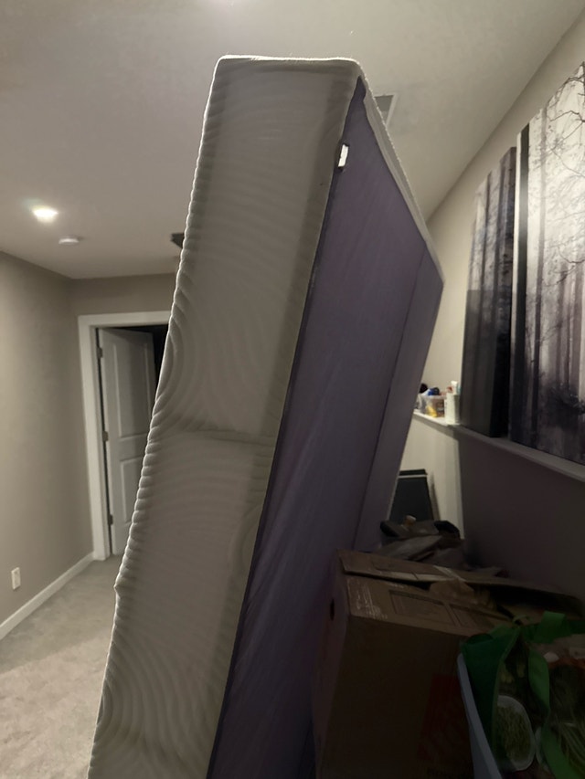 King Size Box Spring - photo 2
