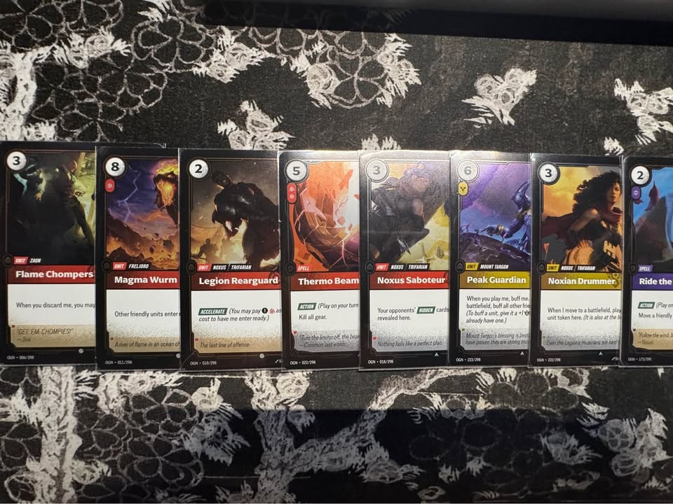 Riftbound Foil/Singles - photo 3