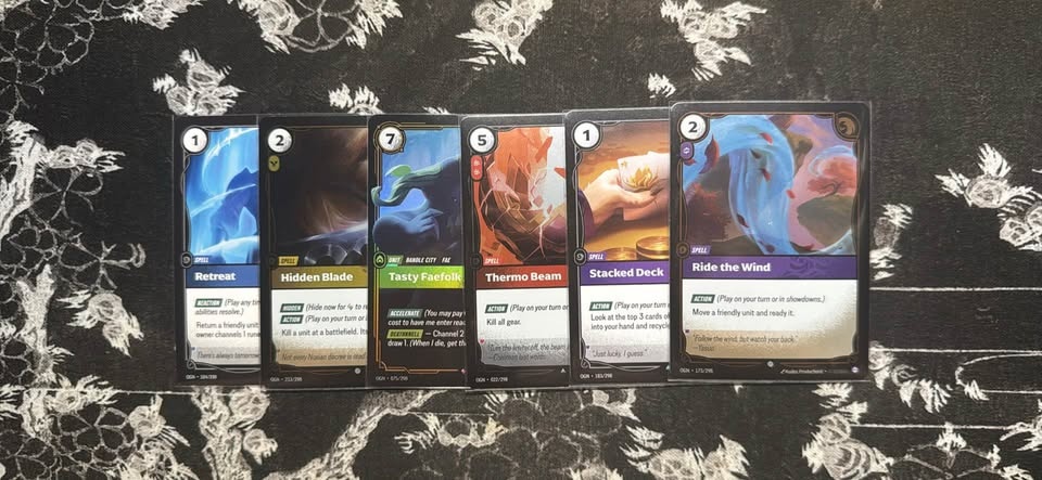 Riftbound Foil/Singles - photo 5