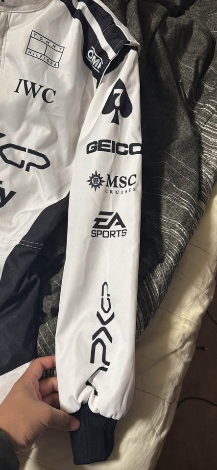 *NEW* ApexGP Racing Suit - The F1 Movie - photo 4