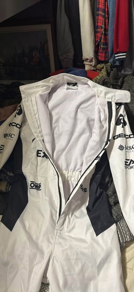 *NEW* ApexGP Racing Suit - The F1 Movie - photo 5
