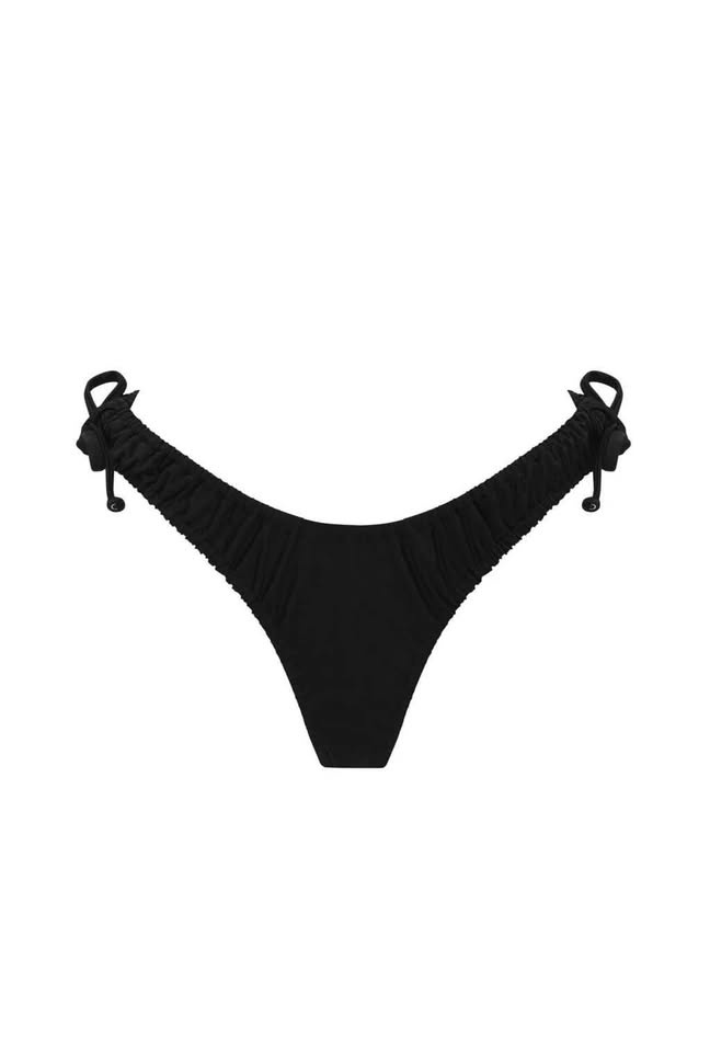 Sommerfield Swim Wanda Bathing Suit Bottoms - Onyx - photo 5