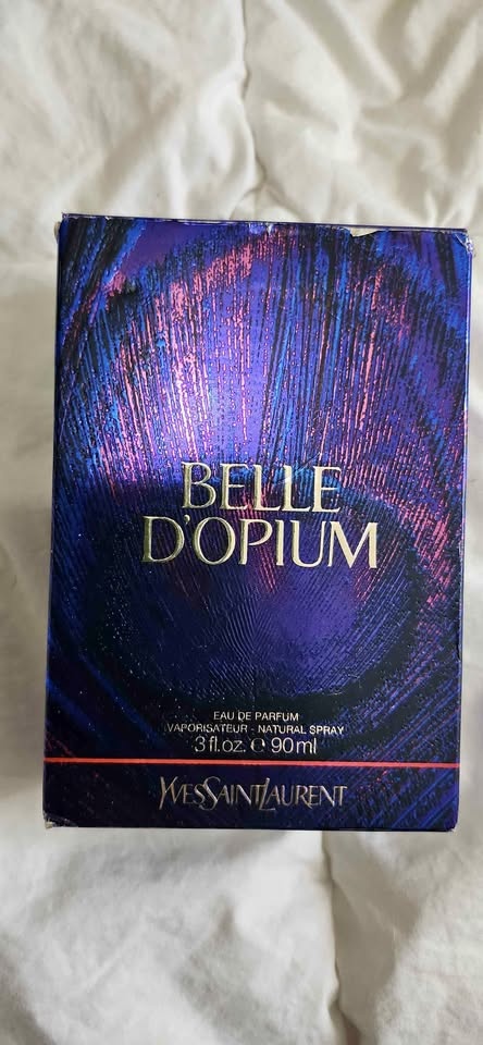 Yves Saint Laurent Belle D'Opium Eau de Parfum 90ml
