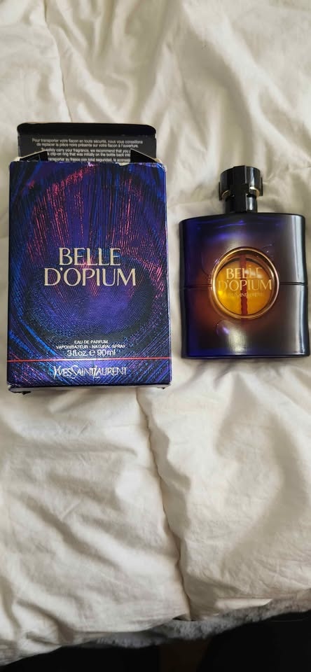 Yves Saint Laurent Belle D'Opium Eau de Parfum 90ml - photo 2