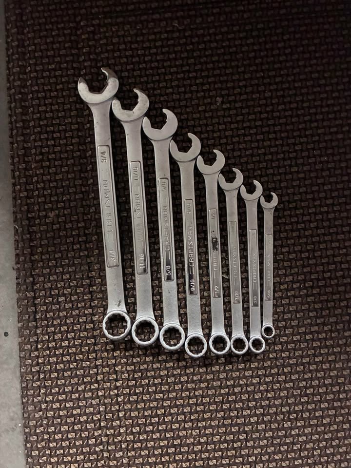 Wrenches - imperial & Metric - photo 2