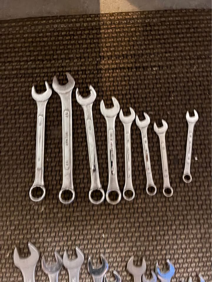 Wrenches - imperial & Metric - photo 3