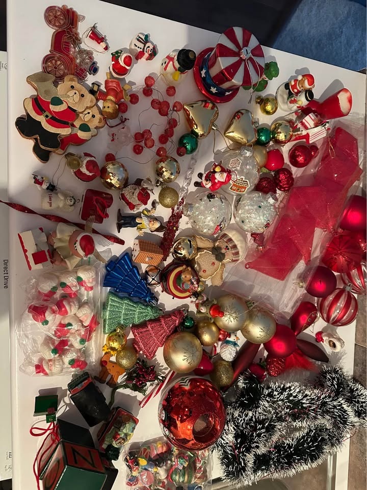 Christmas decorations lot - photo 2