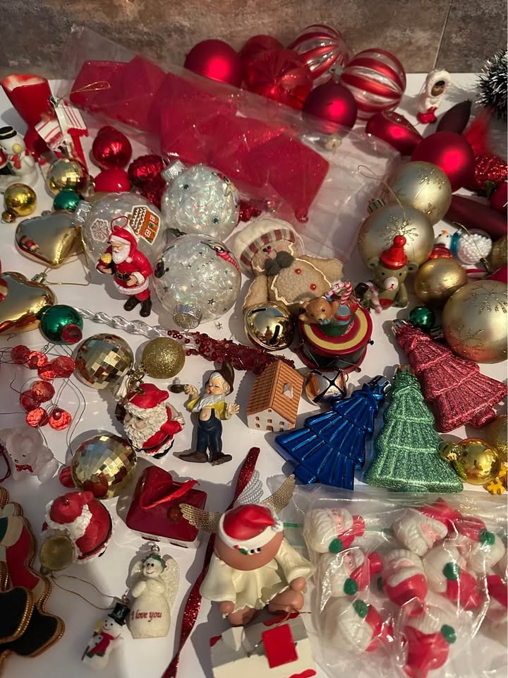 Christmas decorations lot - photo 3