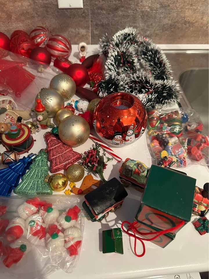 Christmas decorations lot - photo 4