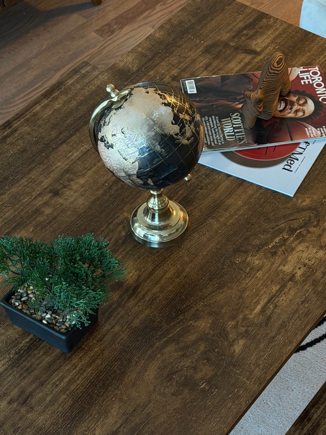 Wood Dining Table Set - photo 3