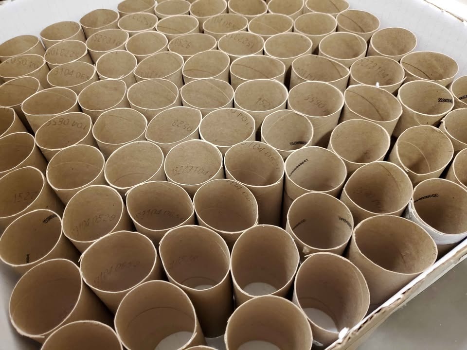 Empty Toilet Paper Rolls & Paper Towel Rolls (Arts & Crafts) - photo 2