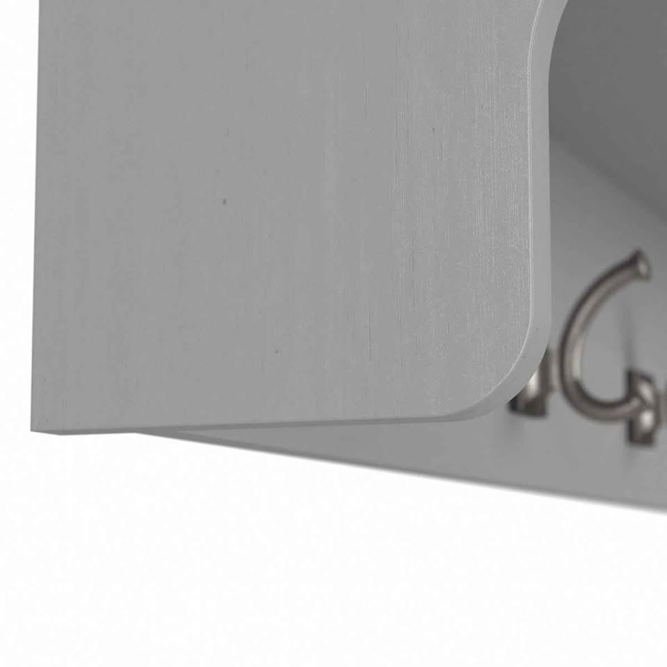 Arulappu 6-Hook Wall Coat Rack - photo 5