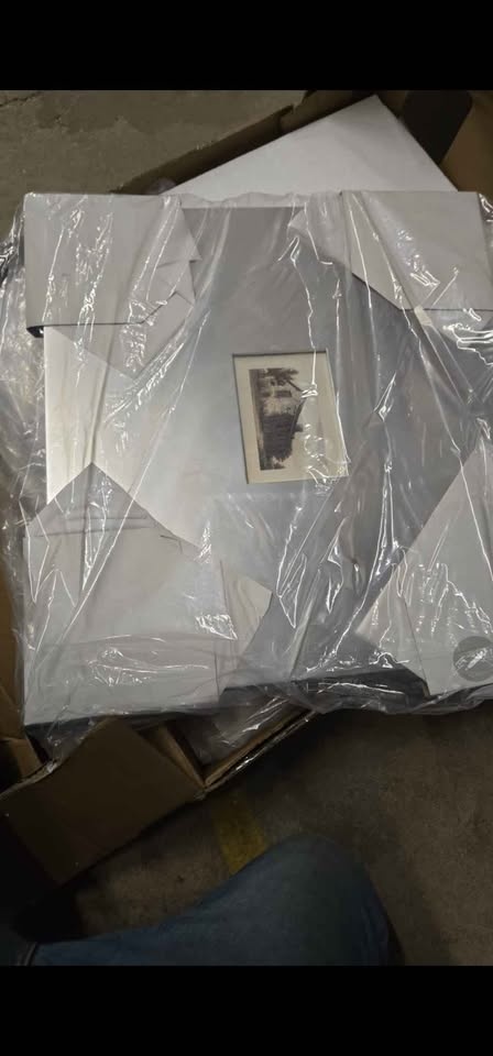 Grace Feyock "Industrial Buildings" Art Set (4 Framed Prints) - photo 4