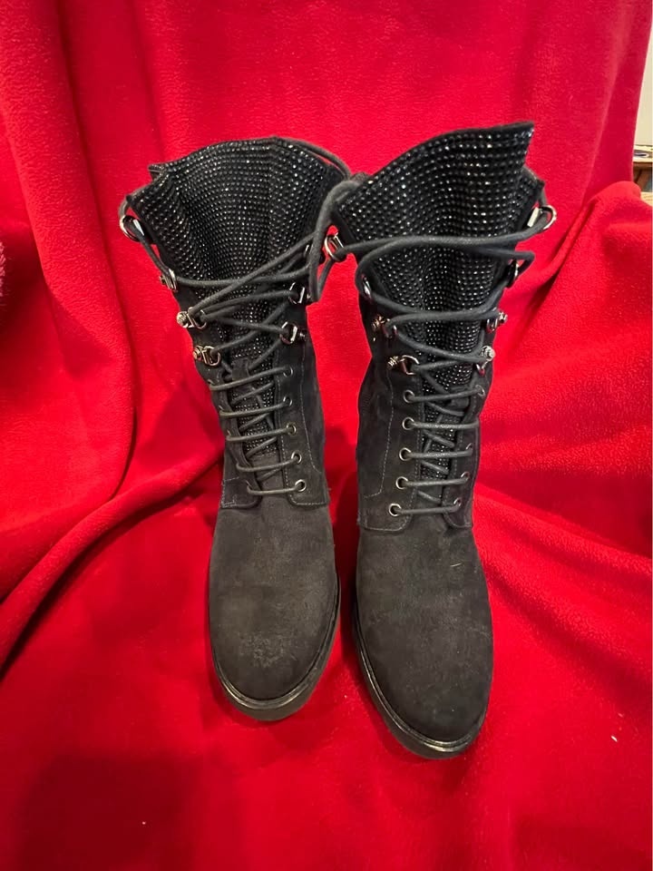 Mid Boots Zil for Lady " brand NOW" - photo 2