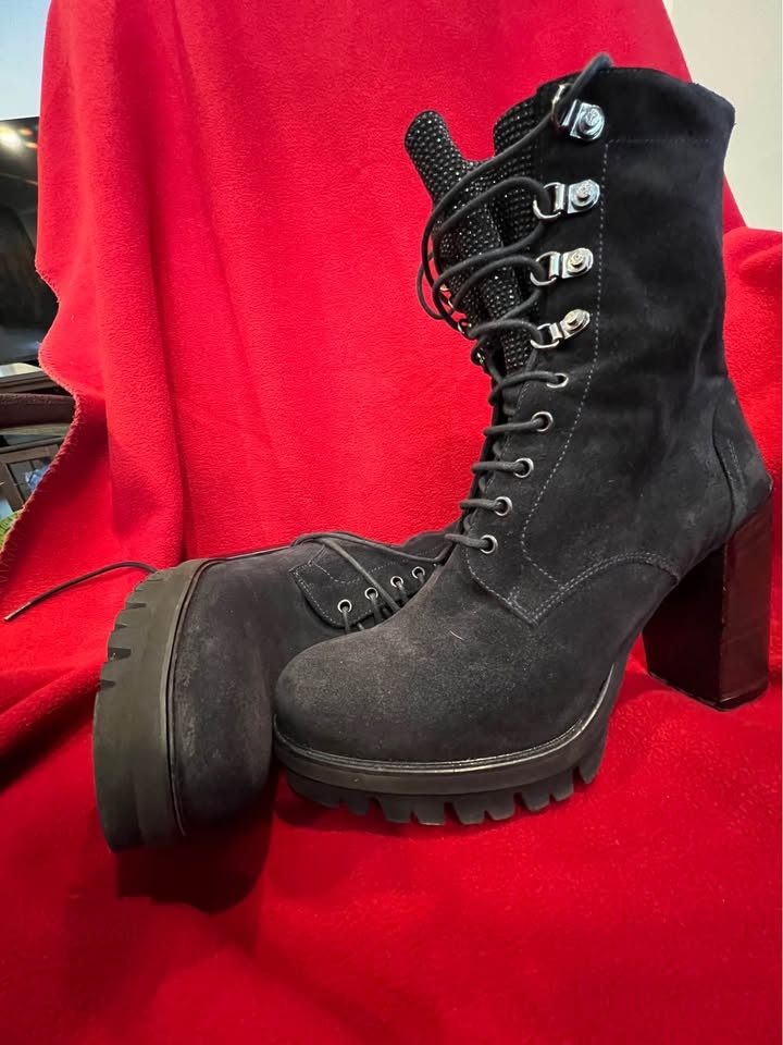 Mid Boots Zil for Lady " brand NOW" - photo 4