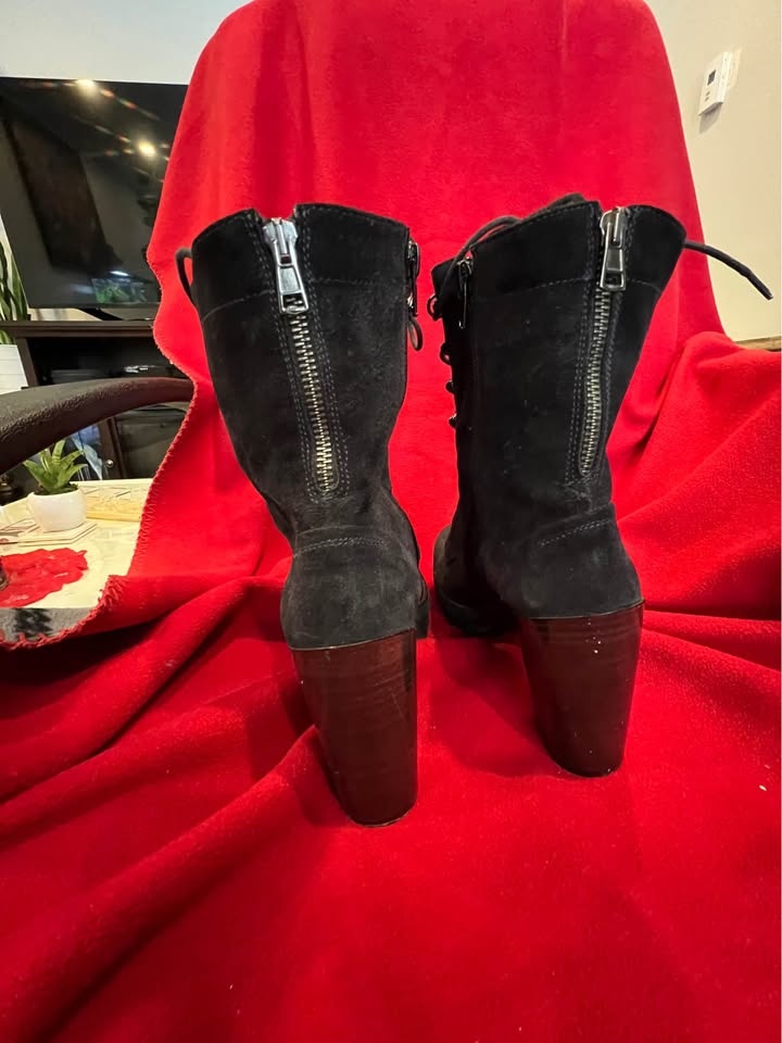 Mid Boots Zil for Lady " brand NOW" - photo 5