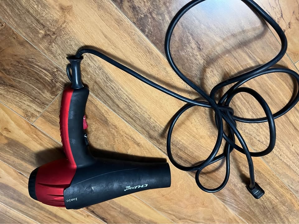 Hair blower - photo 2