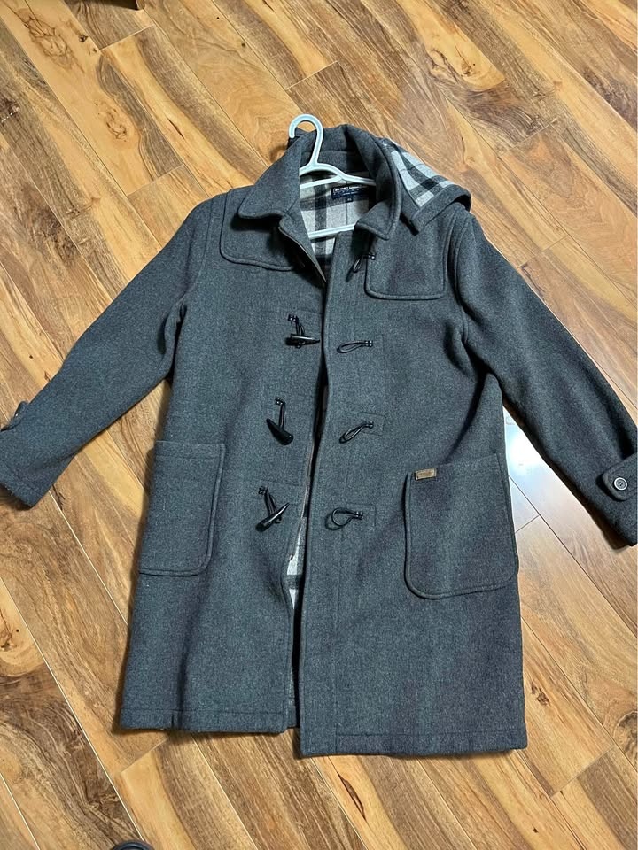 Coat / trench / size medium