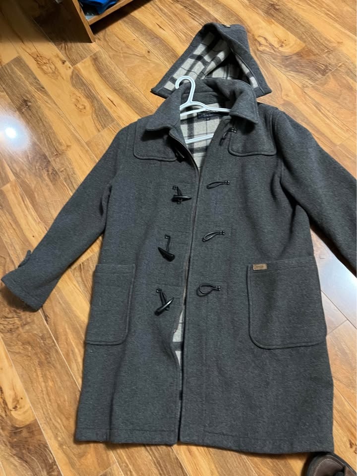 Coat / trench / size medium - photo 2