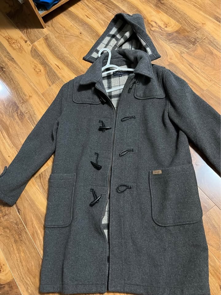 Coat / trench / size medium - photo 3