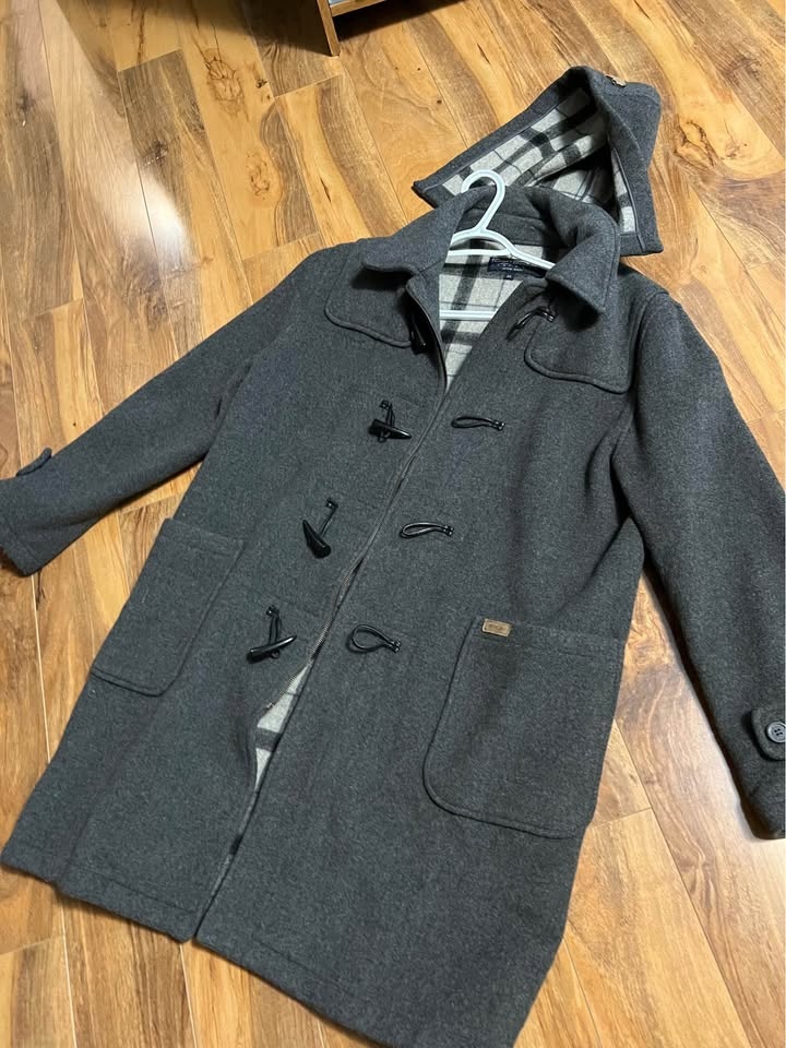 Coat / trench / size medium - photo 4