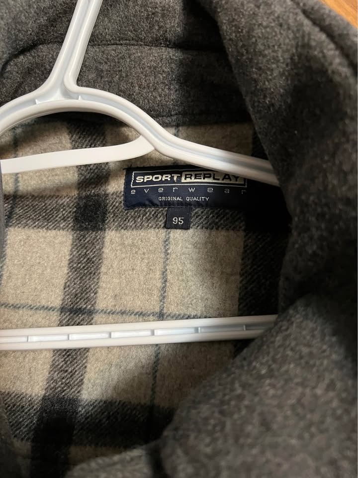 Coat / trench / size medium - photo 5