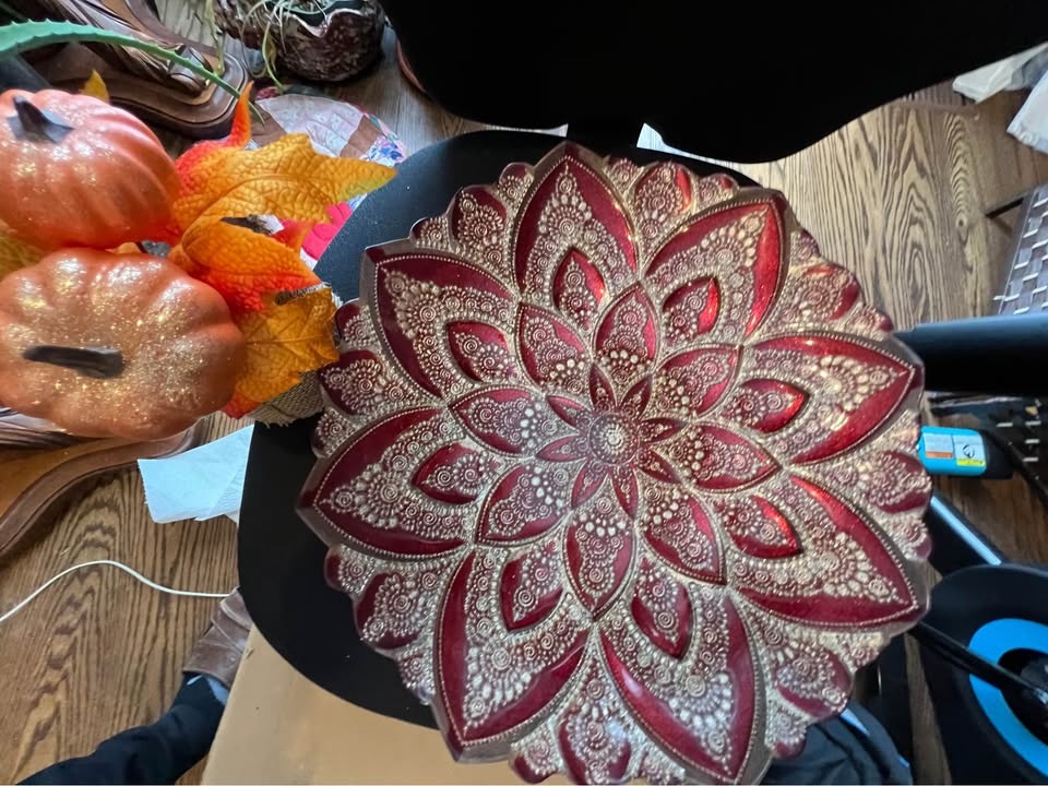 16 inch Big Salad Plate - photo 3