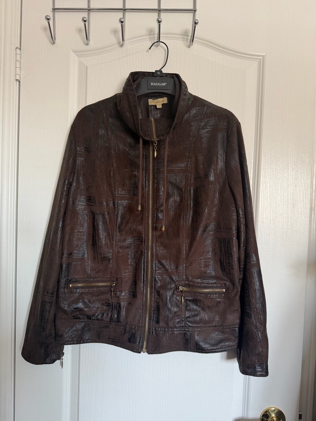 Kerrybrooke Jacket - Size Large
