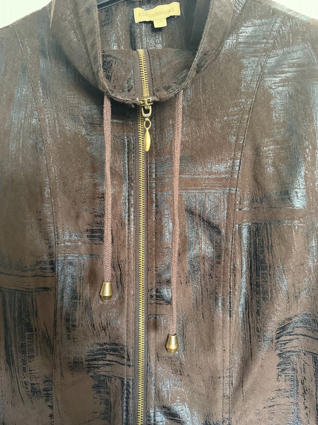 Kerrybrooke Jacket - Size Large - photo 3