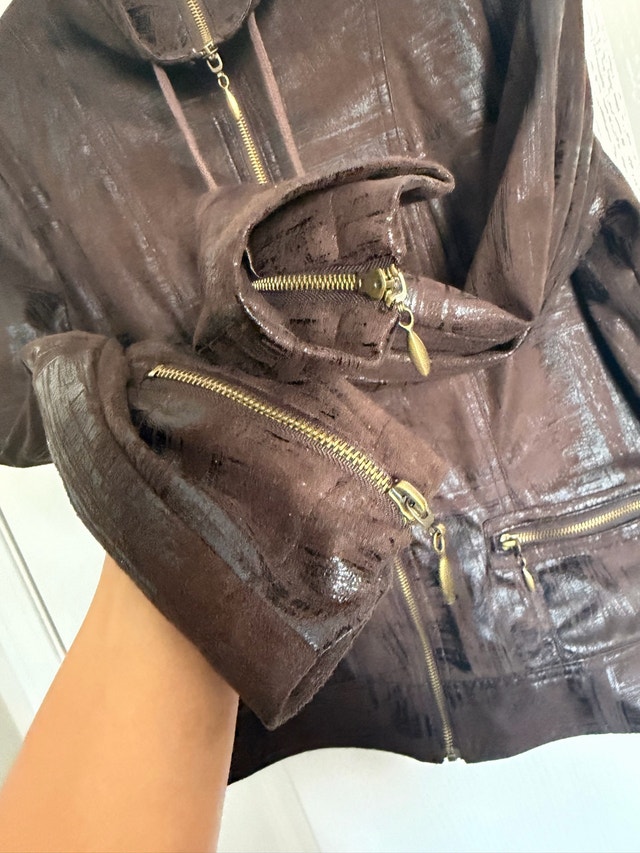 Kerrybrooke Jacket - Size Large - photo 4