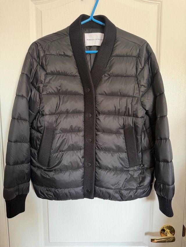 BNWT Rebecca Minkoff Puffer Jacket - photo 2