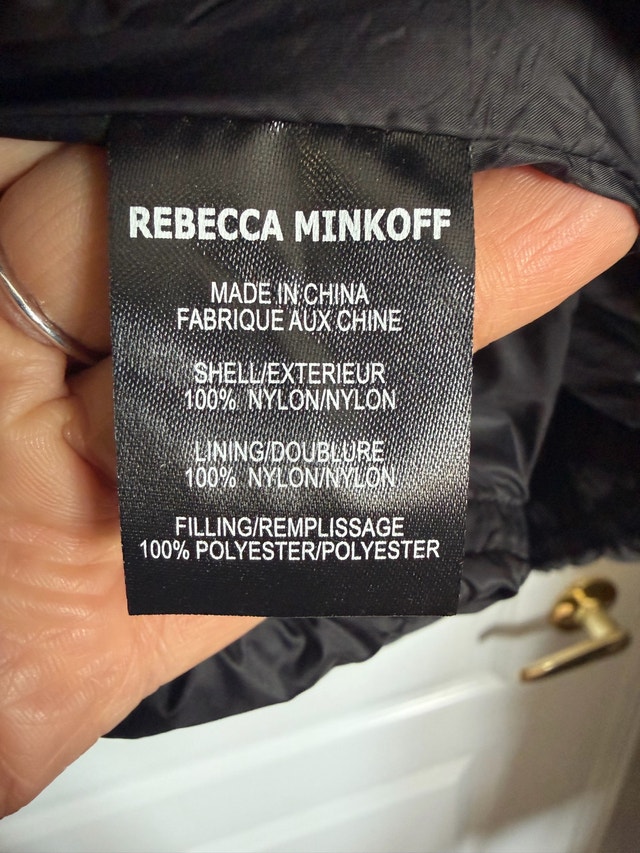 BNWT Rebecca Minkoff Puffer Jacket - photo 3