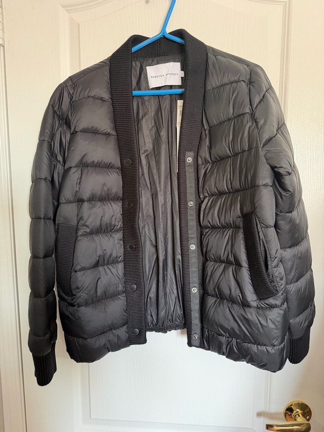 BNWT Rebecca Minkoff Puffer Jacket - photo 4