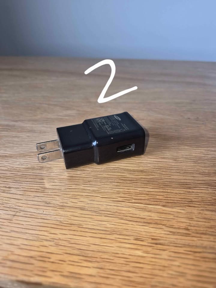 Charger adapters - photo 3
