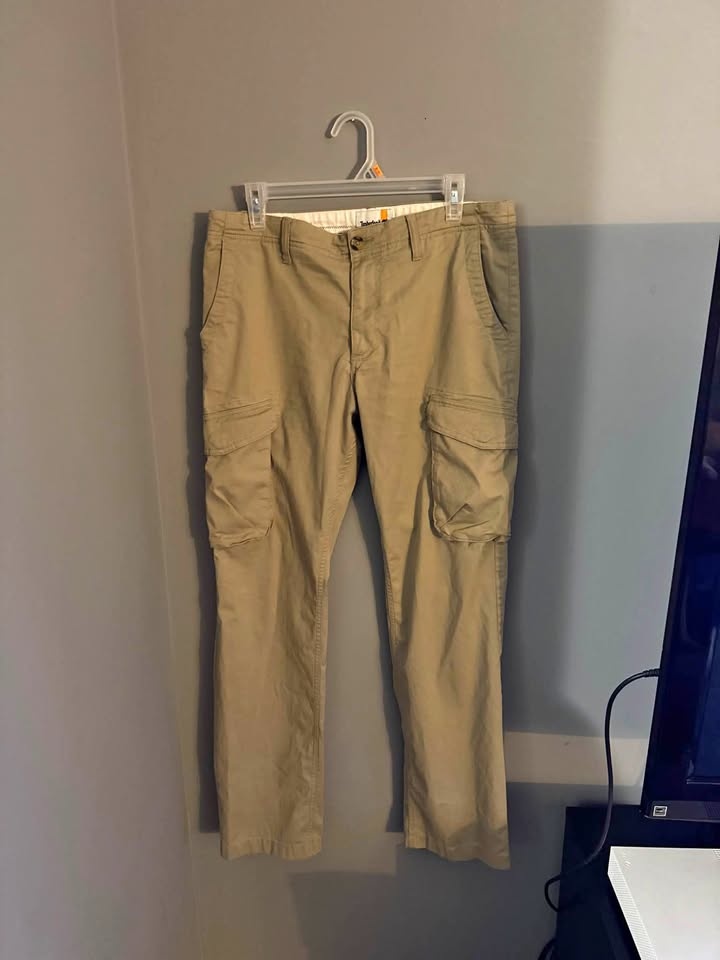 Men's Timberland Khaki Pants