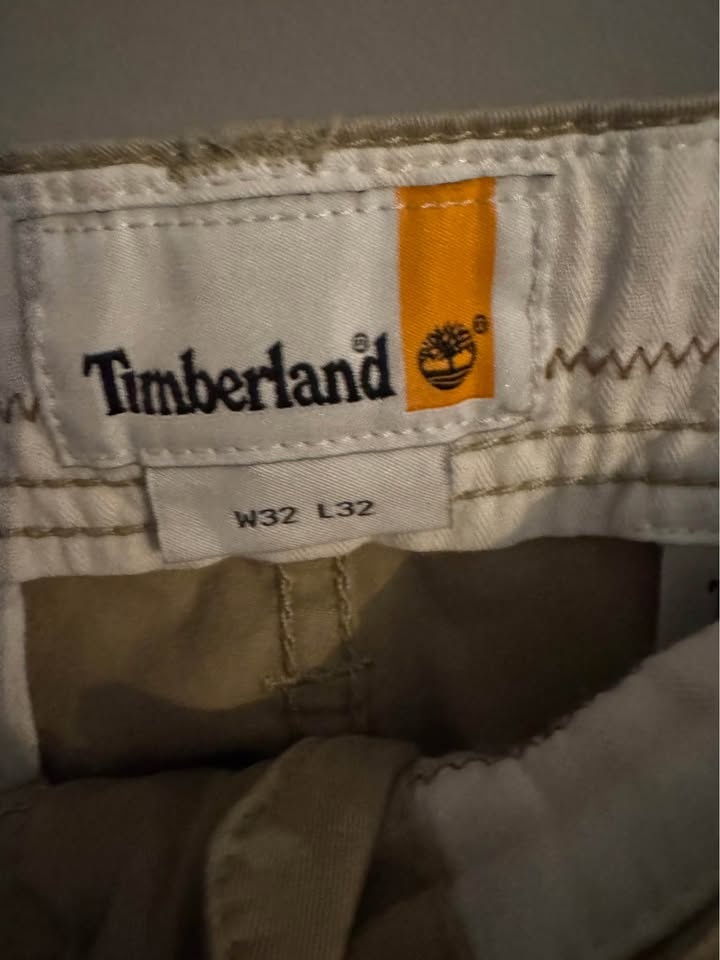 Men's Timberland Khaki Pants - photo 2