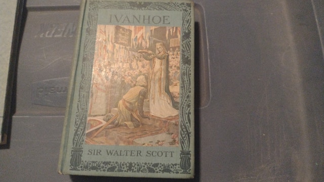Ivanhoe 1917