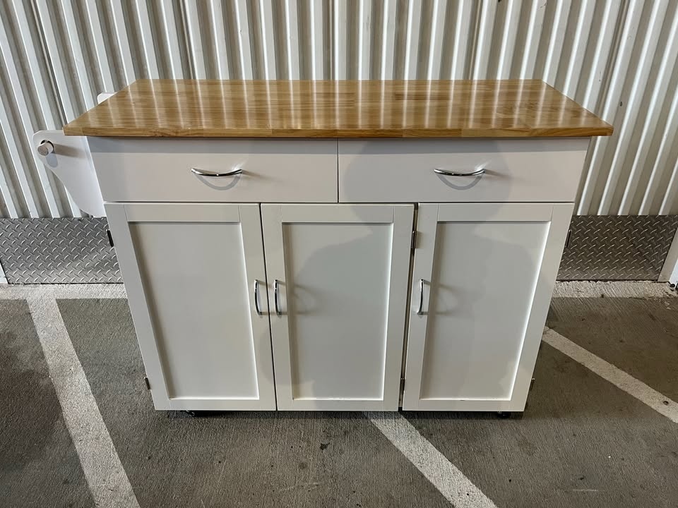 TMS Extra Large Rolling Kitchen Cart - photo 2
