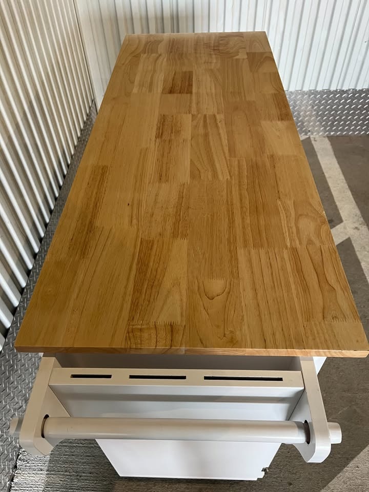 TMS Extra Large Rolling Kitchen Cart - photo 3