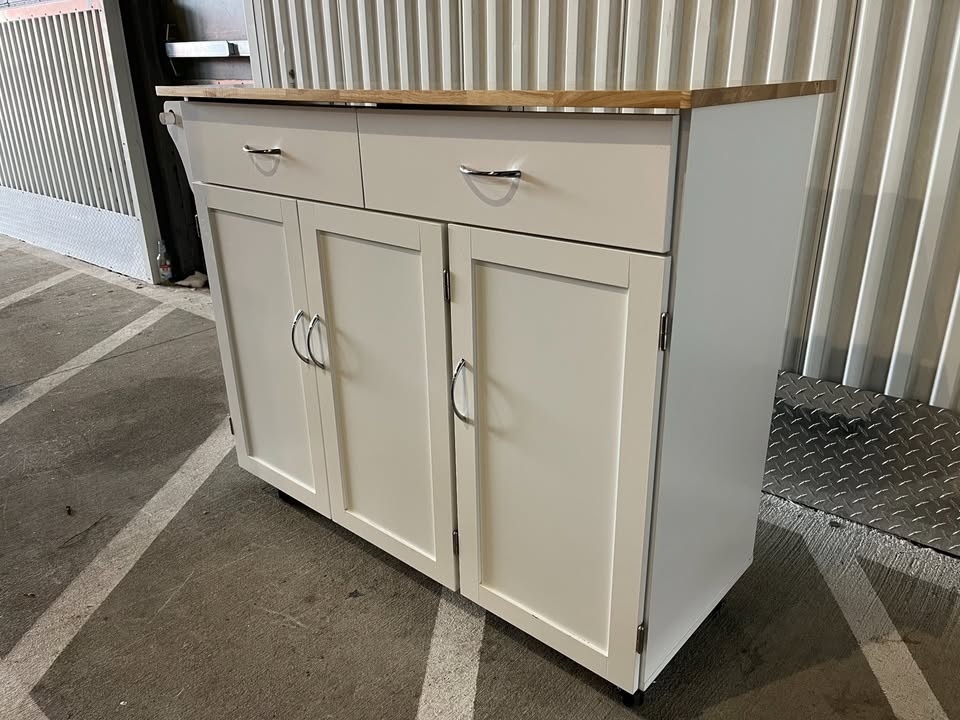 TMS Extra Large Rolling Kitchen Cart - photo 4