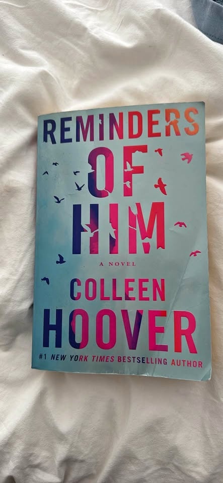 Reminders of Him - Colleen Hoover