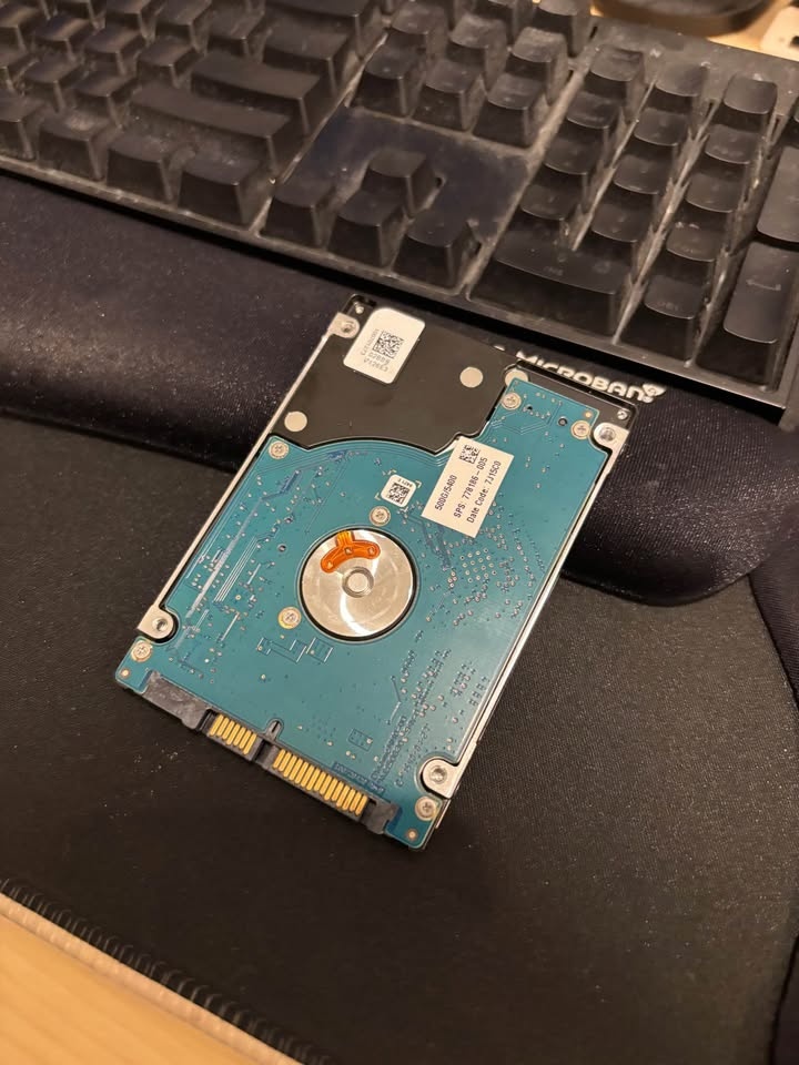 Seagate Spin Drive 500GB - photo 2
