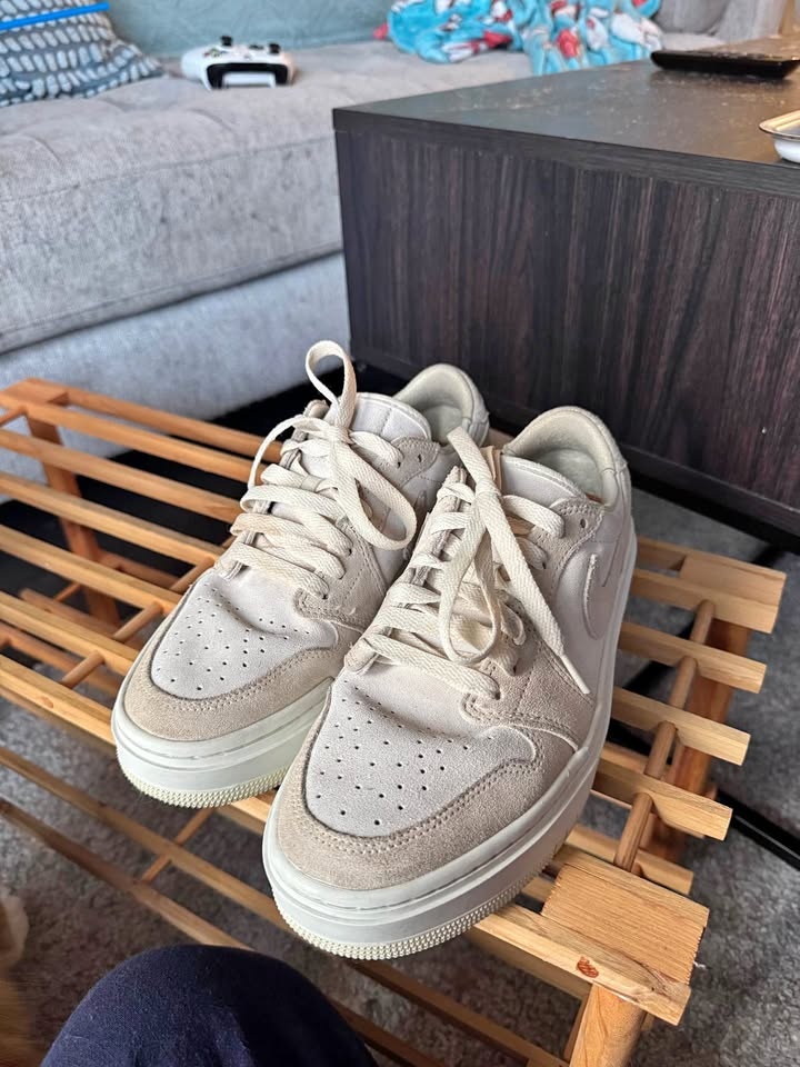 Women's Air Jordan 1 Elevate Low 'Coconut Milk'