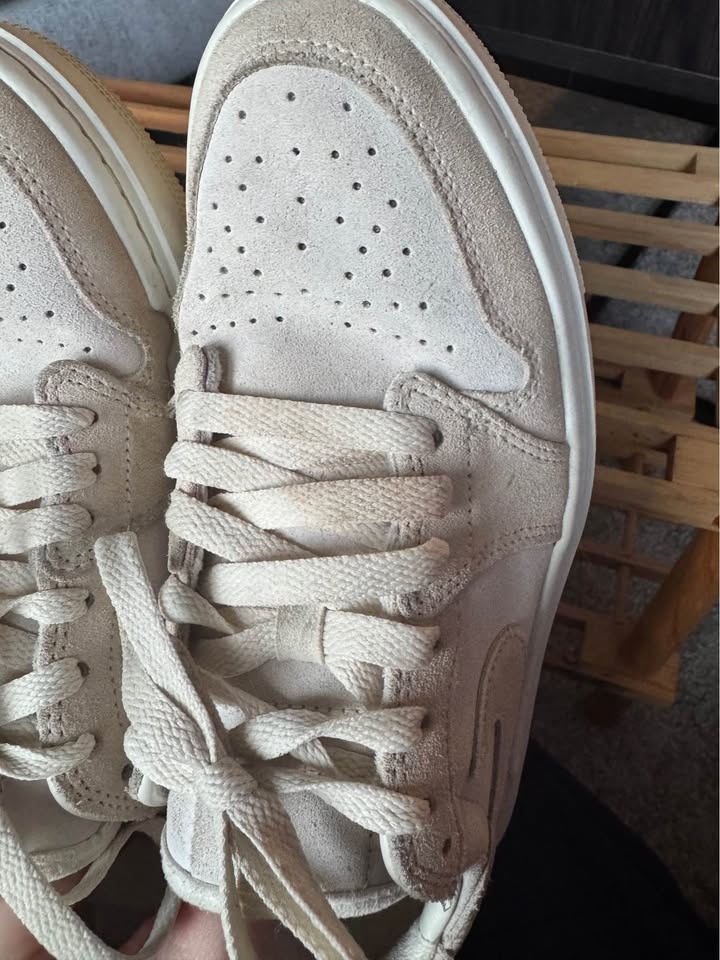Women's Air Jordan 1 Elevate Low 'Coconut Milk' - photo 4